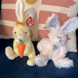Easter Beanie Babies